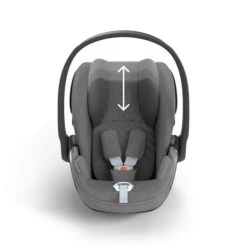 CYBEX Cloud T I-Size Plus Mirage Grey Babyschale 16 CYBEX Cloud T I-Size Plus Mirage Grey Babyschale -Bester Babyprodukte Geschäfte cyb 23 eu y000 cloudt migr plus headrest print medium