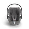 CYBEX Cloud T I-Size Plus Mirage Grey Babyschale -Bester Babyprodukte Geschäfte cyb 23 eu y000 cloudt migr plus print medium