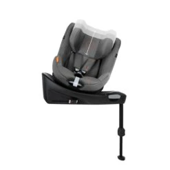 CYBEX Sirona Gi I-Size Lava Grey Ab Geburt Bis 105 Cm (ca. 4 Jahre) -Bester Babyprodukte Geschäfte cyb 23 eu y000 sironagi lagr boarding headrest print medium