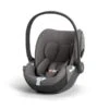 CYBEX Cloud T I-Size Mirage Grey Babyschale -Bester Babyprodukte Geschäfte cyb 23 eu y045 cloudt inlay migr print medium