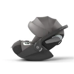 CYBEX Cloud T I-Size Mirage Grey Babyschale -Bester Babyprodukte Geschäfte cyb 23 eu y090 cloudt migr canopy print medium