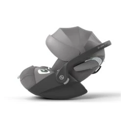 CYBEX Cloud T I-Size Plus Mirage Grey Babyschale 18 CYBEX Cloud T I-Size Plus Mirage Grey Babyschale -Bester Babyprodukte Geschäfte cyb 23 eu y090 cloudt migr plus canopy print medium