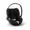 CYBEX Cloud T I-Size Sepia Black Babyschale -Bester Babyprodukte Geschäfte cyb 23 eu y315 cloudt sebl print medium