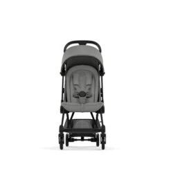 CYBEX Coya Chrome Matt Black Mirage Grey -Bester Babyprodukte Geschäfte cyb 23 int y000 coya mabl migr