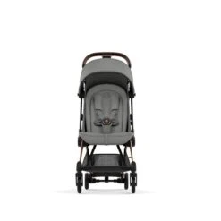 CYBEX Coya Rosegold Mirage Grey -Bester Babyprodukte Geschäfte cyb 23 int y000 coya rogo migr