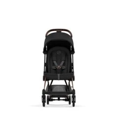 CYBEX Coya Rosegold Sepia Black -Bester Babyprodukte Geschäfte cyb 23 int y000 coya rogo sebl