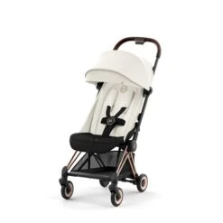 CYBEX Coya Rosegold Off White 12 CYBEX Coya Rosegold Off White -Bester Babyprodukte Geschäfte cyb 23 int y045 coya ofwh rogo sunvisor