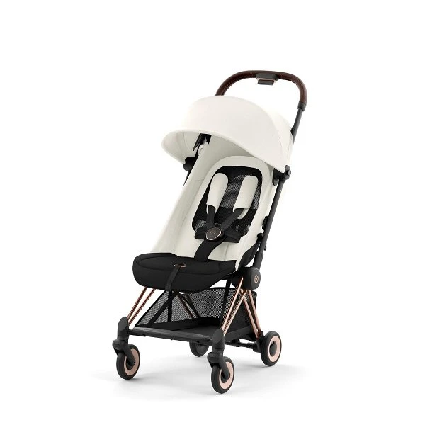 CYBEX Coya Rosegold Off White 6 CYBEX Coya Rosegold Off White – Bild 4