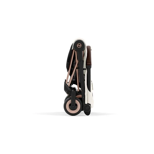 CYBEX Coya Rosegold Off White 7 CYBEX Coya Rosegold Off White – Bild 5