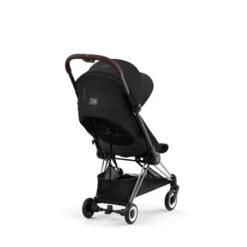 CYBEX Coya Chrome Dark Brown Sepia Black -Bester Babyprodukte Geschäfte cyb 23 int y225 coya chbr sebl
