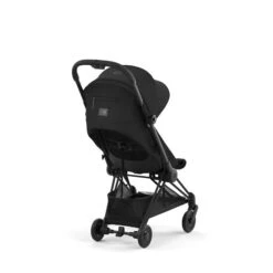 CYBEX Coya Chrome Matt Black Sepia Black -Bester Babyprodukte Geschäfte cyb 23 int y225 coya mabl sebl