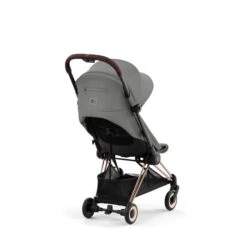 CYBEX Coya Rosegold Mirage Grey -Bester Babyprodukte Geschäfte cyb 23 int y225 coya rogo migr