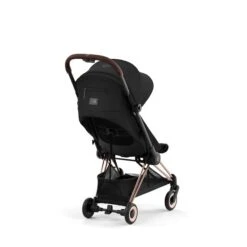 CYBEX Coya Rosegold Sepia Black -Bester Babyprodukte Geschäfte cyb 23 int y225 coya rogo sebl