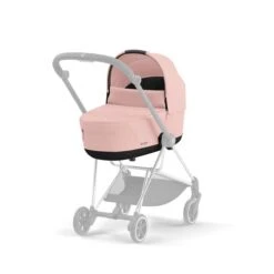 CYBEX MIOS LUX Babywanne Peach Pink New Generation -Bester Babyprodukte Geschäfte cyb 23 int y225 mios cot chbh pcpi greyedout print medium
