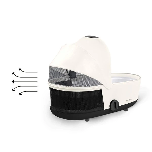 CYBEX MIOS LUX Babywanne Off White New Generation 6 CYBEX MIOS LUX Babywanne Off White New Generation – Bild 4