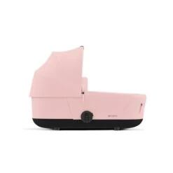 CYBEX MIOS LUX Babywanne Peach Pink New Generation -Bester Babyprodukte Geschäfte cyb 23 int y270 mios cot pcpi print medium