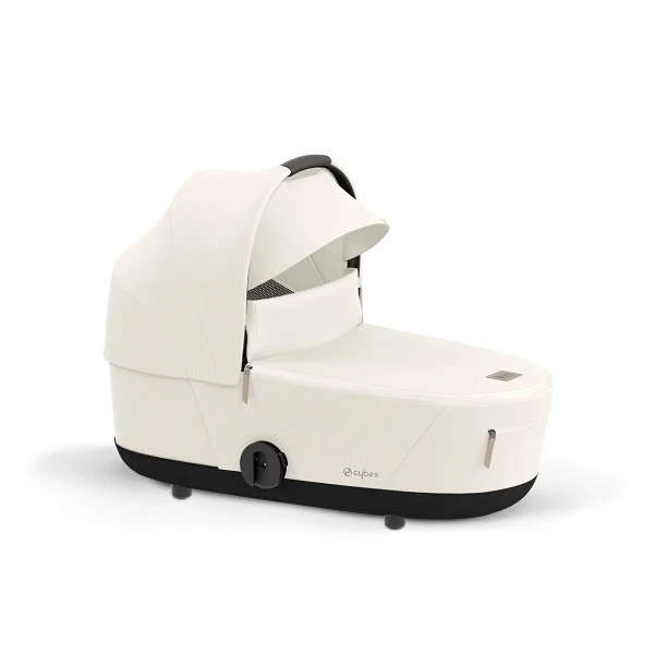 CYBEX MIOS LUX Babywanne Off White New Generation 4 CYBEX MIOS LUX Babywanne Off White New Generation – Bild 2