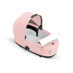 CYBEX MIOS LUX Babywanne Peach Pink New Generation -Bester Babyprodukte Geschäfte cyb 23 int y315 mios cot pcpi inside print medium