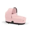 CYBEX MIOS LUX Babywanne Peach Pink New Generation 2 CYBEX MIOS LUX Babywanne Peach Pink New Generation -Bester Babyprodukte Geschäfte cyb 23 int y315 mios cot pcpi print medium