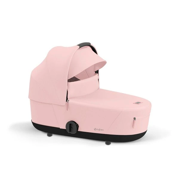 CYBEX MIOS LUX Babywanne Peach Pink New Generation – Bild 2