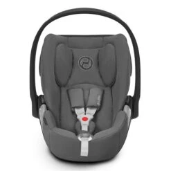 CYBEX Z2 Kindersitz Soho Grey Bundle 3-in-1 -Bester Babyprodukte Geschäfte cybex cloud z2 i size babyschale soho grey 2
