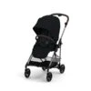 Cybex Melio Buggy Moon Black