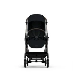 Cybex Melio Buggy Moon Black -Bester Babyprodukte Geschäfte cybex melio moonblack 2
