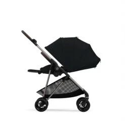 Cybex Melio Buggy Moon Black -Bester Babyprodukte Geschäfte cybex melio moonblack 3