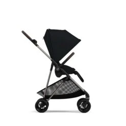 Cybex Melio Buggy Moon Black -Bester Babyprodukte Geschäfte cybex melio moonblack 4