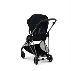 Cybex Melio Buggy Moon Black -Bester Babyprodukte Geschäfte cybex melio moonblack 5