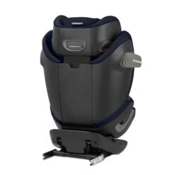 CYBEX Pallas S-Fix Kindersitz Granite Black Gruppe 1,2,3 -Bester Babyprodukte Geschäfte cybex pallas s fix funktion lsp system 2020 6