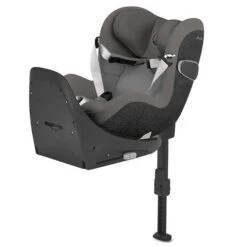 CYBEX Z2 Kindersitz Soho Grey Bundle 3-in-1 -Bester Babyprodukte Geschäfte cybex sirona z2 i size soho grey 3