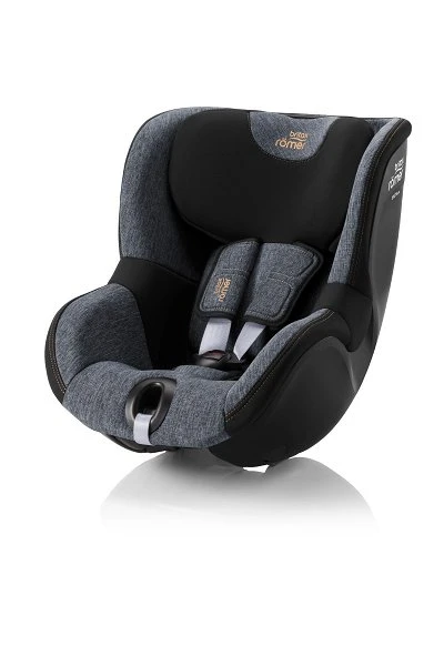 Britax Römer DualFix 5Z Blue Marble | 3 Monate Bis 4 Jahre