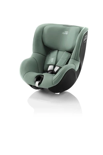 Britax Römer DualFix 5Z Jade Green | 3 Monate Bis 4 Jahre 3 Britax Römer DualFix 5Z Jade Green | 3 Monate Bis 4 Jahre