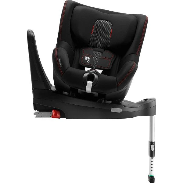 Britax Römer DualFix M I-Size Autositz Cool Flow - Black | 3 Monate-4 Jahre 4 Britax Römer DualFix M I-Size Autositz Cool Flow - Black | 3 Monate-4 Jahre – Bild 2