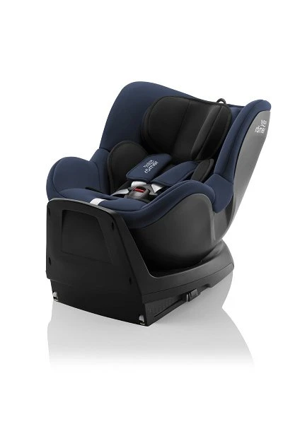 Britax Römer DUALFIX PLUS Moonlight Blue 0-20 Kg 3 Britax Römer DUALFIX PLUS Moonlight Blue 0-20 Kg