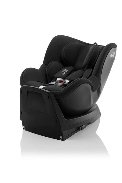 Britax Römer DUALFIX PLUS Space Black 0-20 Kg 4 Britax Römer DUALFIX PLUS Space Black 0-20 Kg – Bild 2