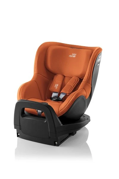 Britax Römer DualFix Pro M Golden Cognac | 3 Monate Bis 4 Jahre 3 Britax Römer DualFix Pro M Golden Cognac | 3 Monate Bis 4 Jahre