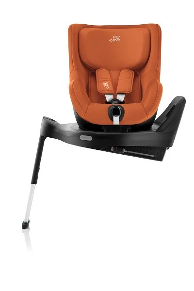 Britax Römer DualFix Pro M Golden Cognac | 3 Monate Bis 4 Jahre 5 Britax Römer DualFix Pro M Golden Cognac | 3 Monate Bis 4 Jahre – Bild 3