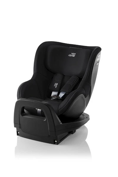 Britax Römer DualFix Pro M Space Black | 3 Monate Bis 4 Jahre 3 Britax Römer DualFix Pro M Space Black | 3 Monate Bis 4 Jahre