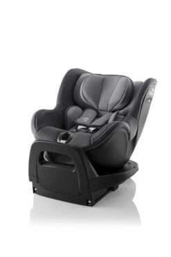 Britax Römer DualFix Pro Midnight Grey | Geburt Bis 4 Jahre -Bester Babyprodukte Geschäfte dualfix pro midnightgrey 02 nbi 2023