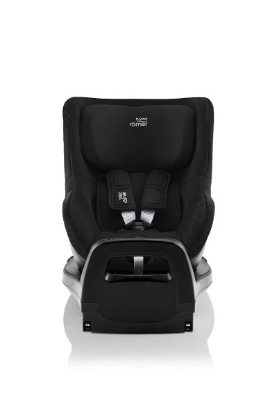 Britax Römer DualFix Pro Space Black | Geburt Bis 4 Jahre 5 Britax Römer DualFix Pro Space Black | Geburt Bis 4 Jahre – Bild 3