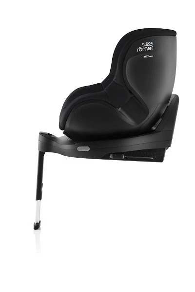 Britax Römer DualFix Pro Space Black | Geburt Bis 4 Jahre 7 Britax Römer DualFix Pro Space Black | Geburt Bis 4 Jahre – Bild 5
