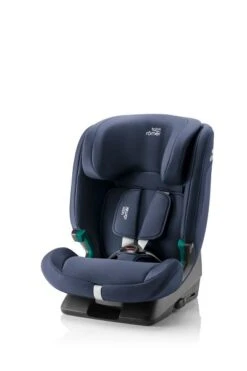 Britax Römer Evolvafix Moonlight Blue Kindersitz Gruppe ECE R 129 / I-Size
