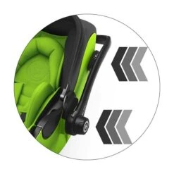 Kiddy Evoluna I-Size 2 Speed Black Gruppe 0+ Inkl. ISOFIX Base -Bester Babyprodukte Geschäfte feature 2 evoluna i size 2 1000x1000px 96dpi 8