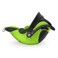 Kiddy Evoluna I-Size 2 Speed Black Gruppe 0+ Inkl. ISOFIX Base -Bester Babyprodukte Geschäfte feature 4 evoluna i size 2 450x450px 96dpi 8