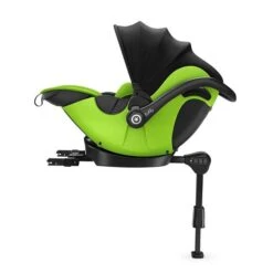 Kiddy Evoluna I-Size 2 Speed Black Gruppe 0+ Inkl. ISOFIX Base -Bester Babyprodukte Geschäfte feature 5 evoluna i size 2 1000x1000px 96dpi 8