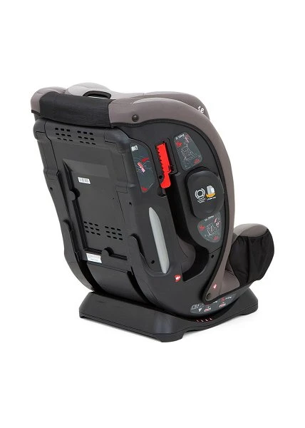 Joie Fortifi R Dark Pewter Gruppe 1/2/3 6 Joie Fortifi R Dark Pewter Gruppe 1/2/3 – Bild 4