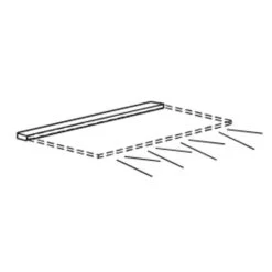 Now! No.14 By Hülsta Hängebaukasten 4R 1 Glashaube 76,8x70x34 - Lack-weiß/Lack-Hochglanz-weiß -Bester Babyprodukte Geschäfte glasboden led strichzeichnung 11