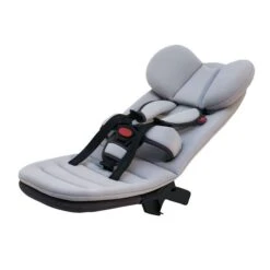 Hamax Avenida Twin Fahrradanhänger Petrol Blau Mit Federung - Inkl. Deichsel & Buggyrad -Bester Babyprodukte Geschäfte ham490012 outback baby insert 4